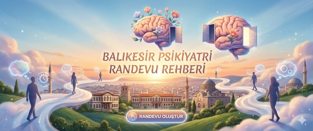 Balıkesir Psikiyatri Randevu